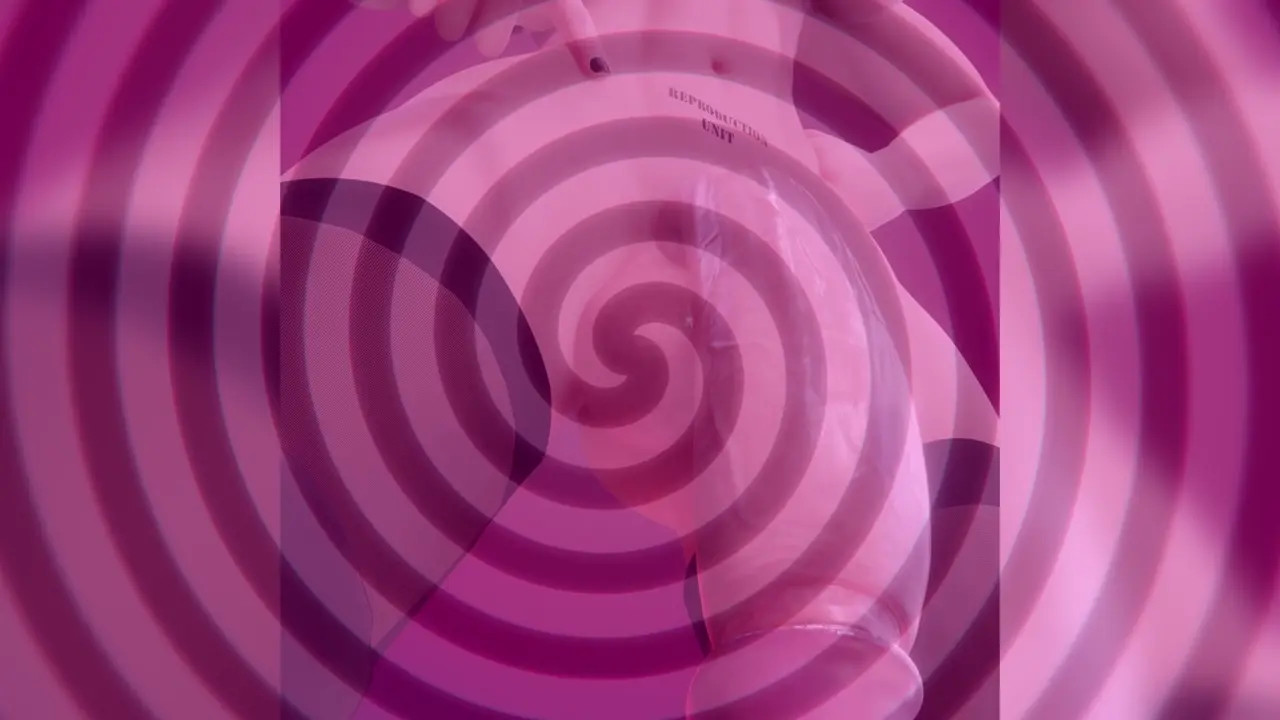 Futanari Prison Punishment