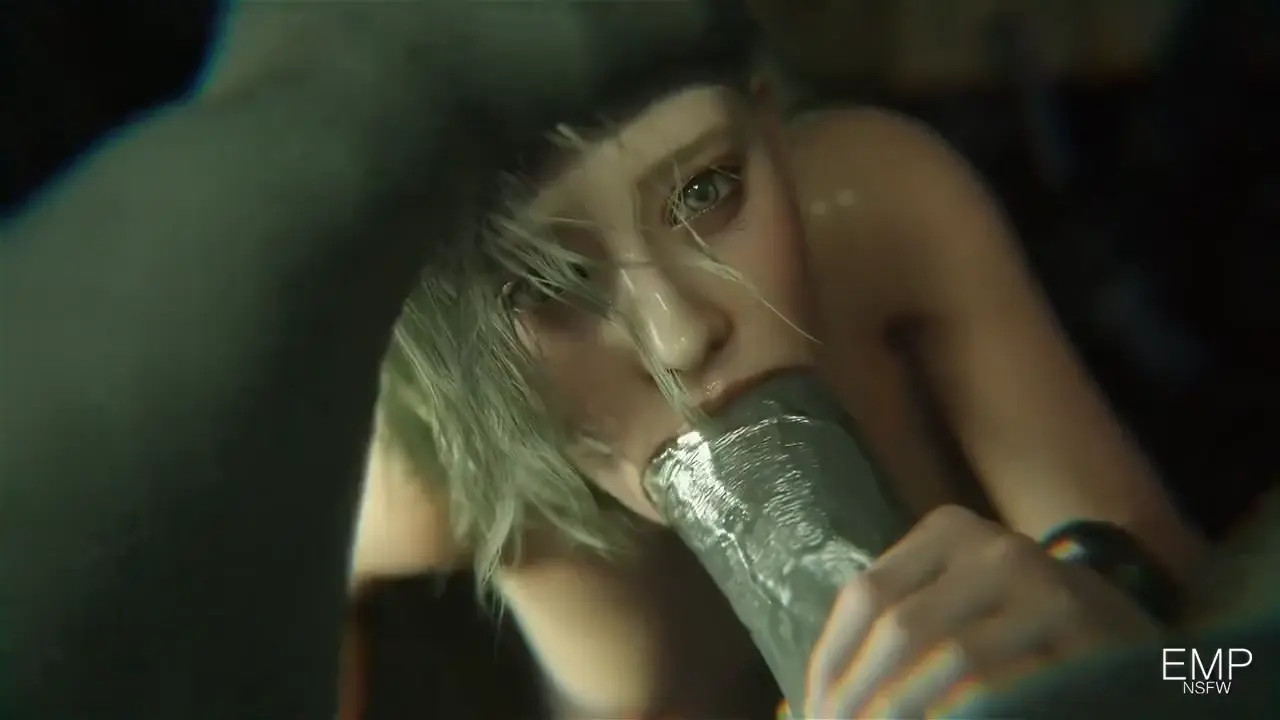 [EMPnsfw] Grace Ashcroft Face F*ck