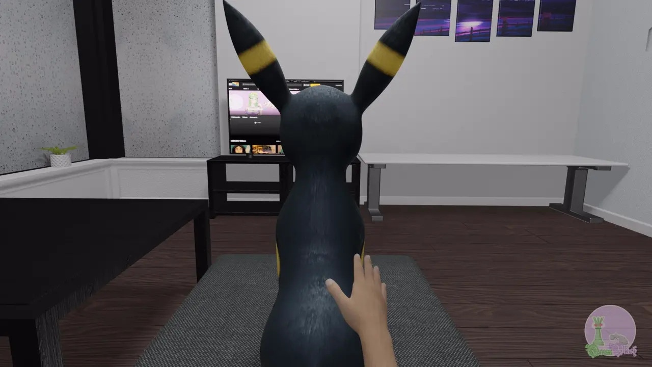 Umbreon POV