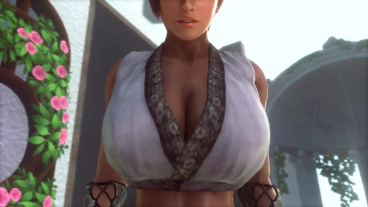 Lisa Hamilton Riding [Clothed] [Noname55]