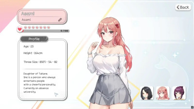 Inari - Asami Gallery Part.1