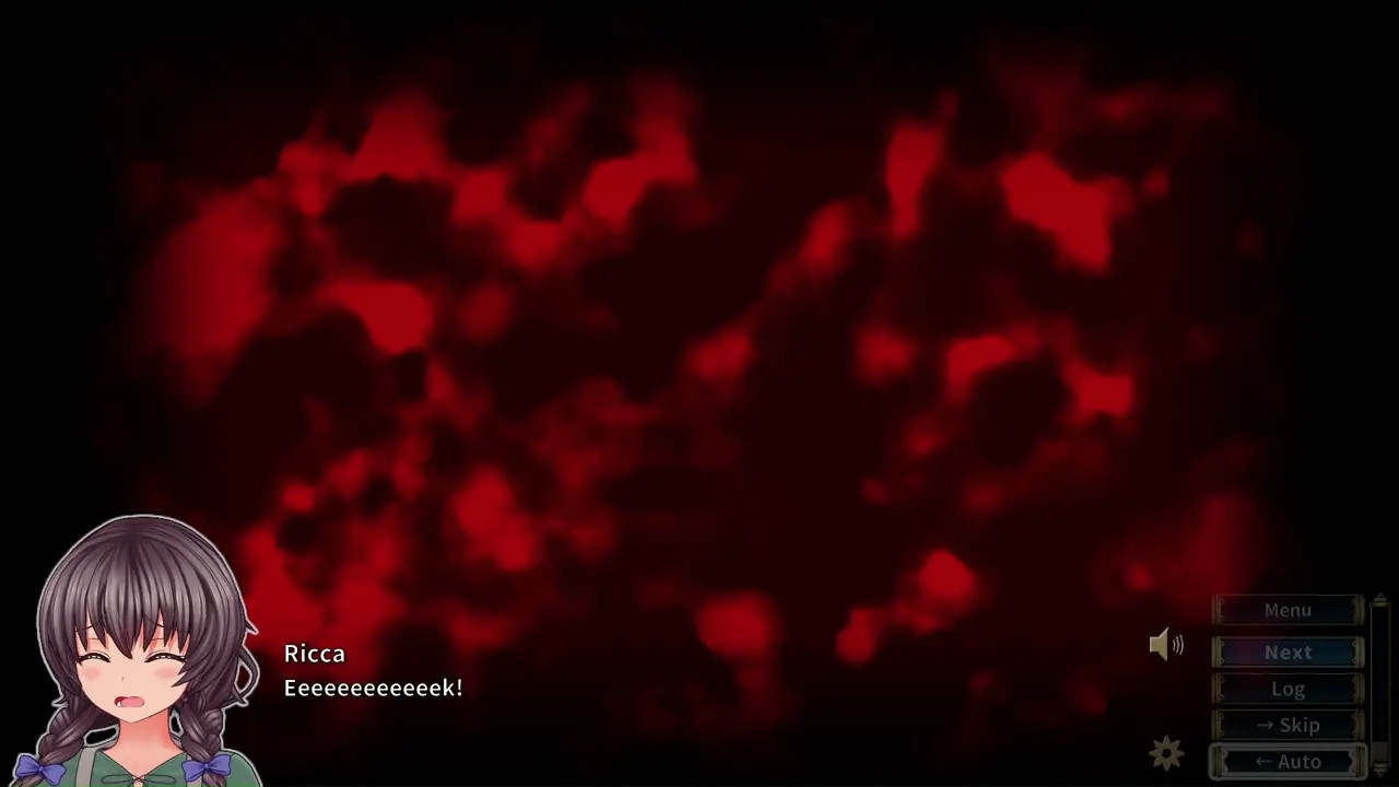 Ricca-"Captured by an Orc"?