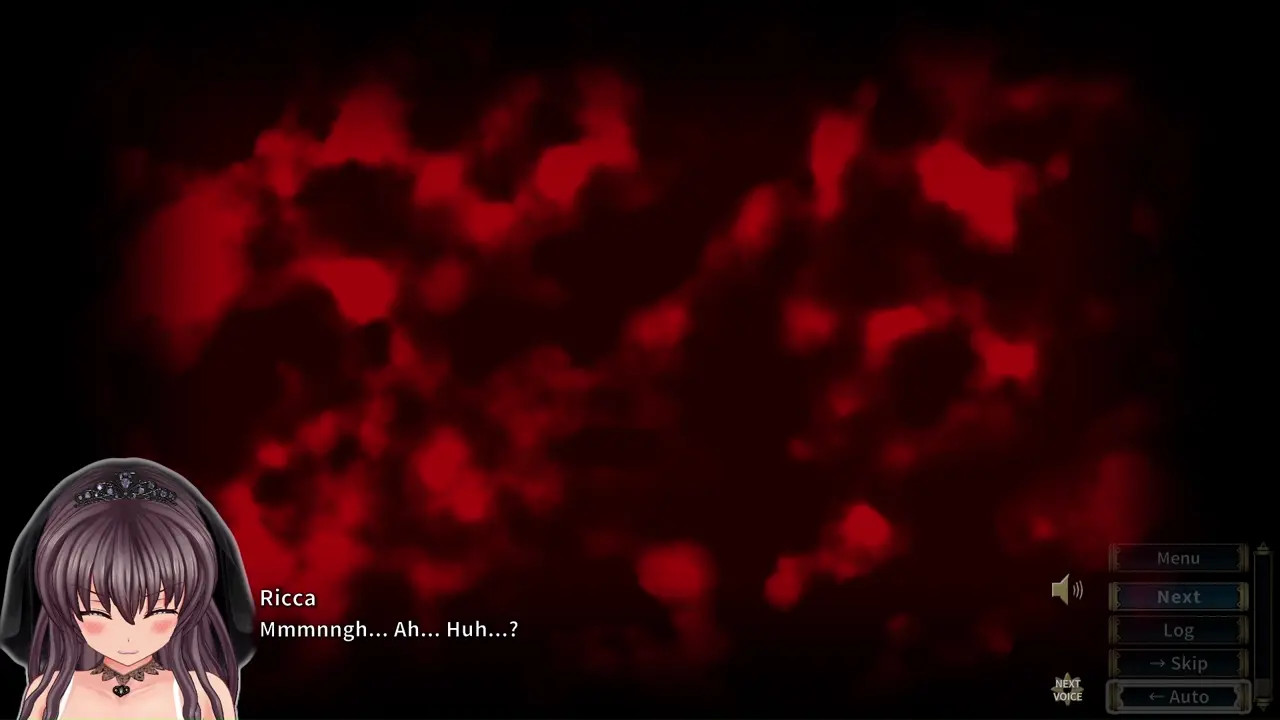 Ricca-"Punished by a Succubus"?