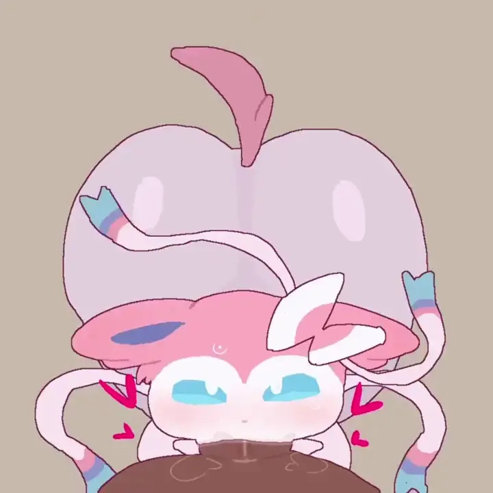 Sylveon Blowjob「Nu9mo」