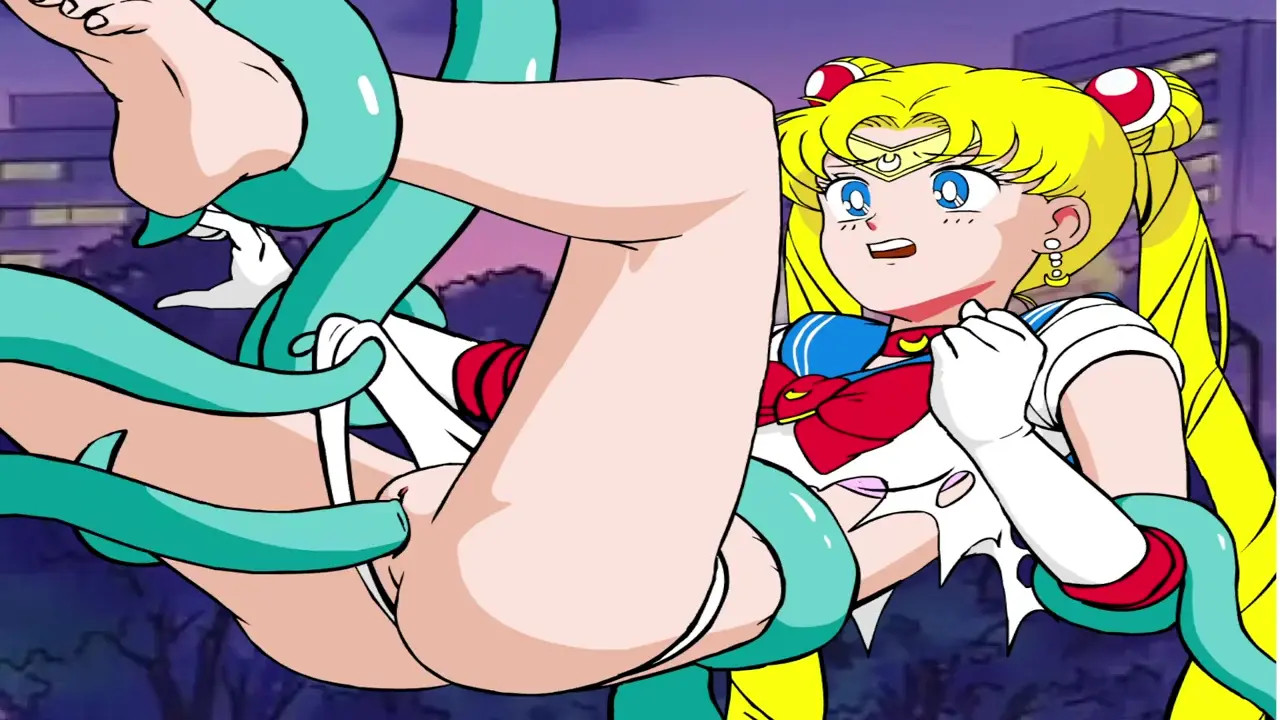 W.T.Dinner Sailor Moon VS Tentacles