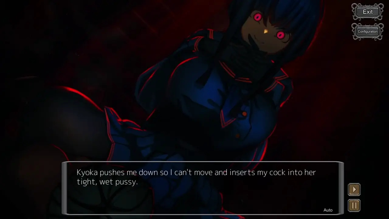 Anything Goes in a Fallen World - (Kyoka End Scene)