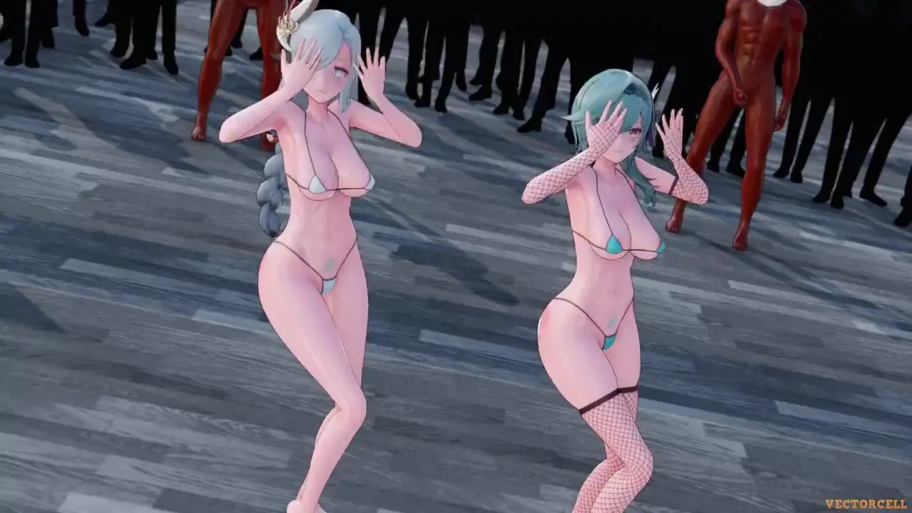 Eula Shenhe Kimagure Mercy