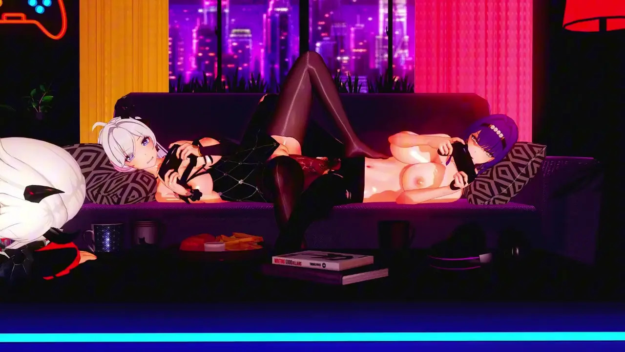 [Strinova] Flavia vs kanami x celestia