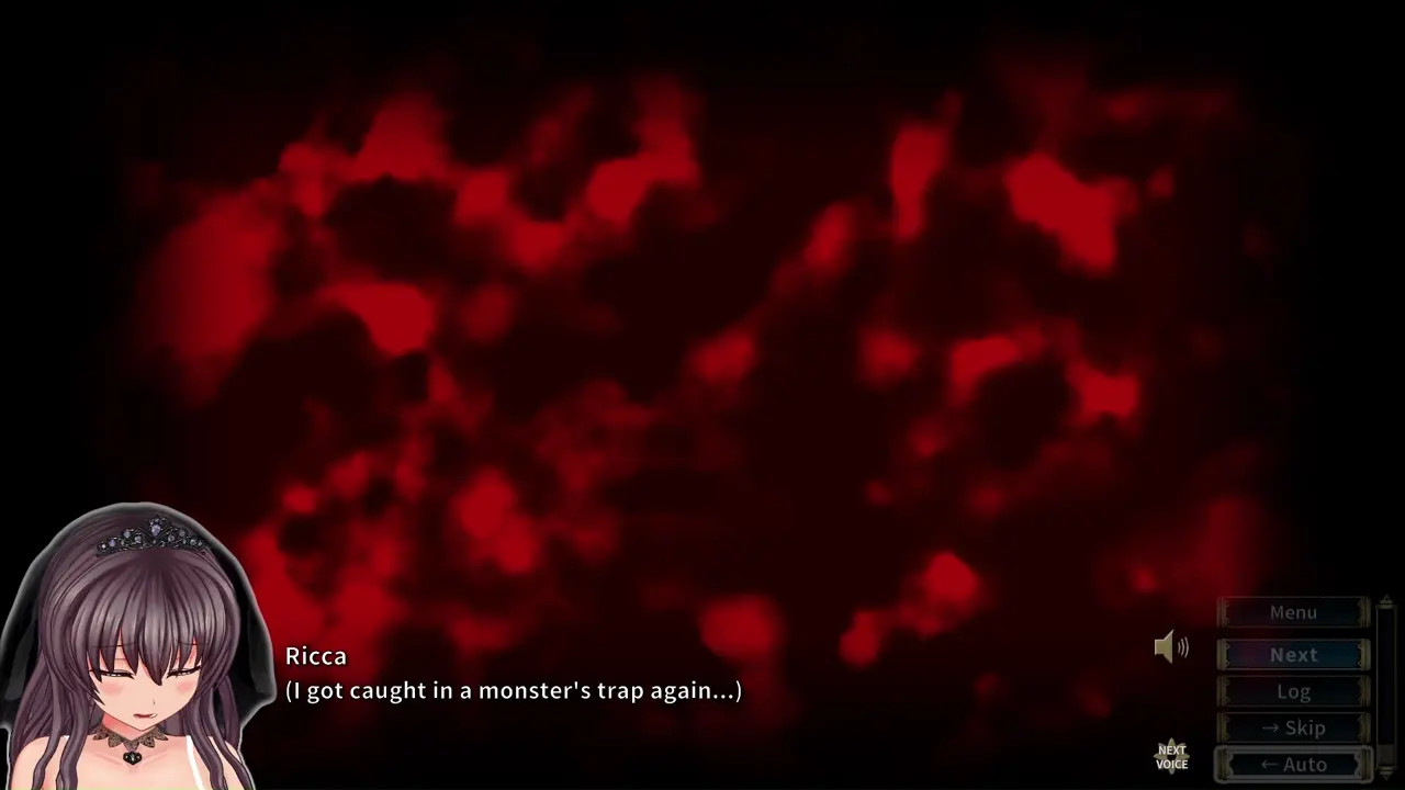 Ricca-"The Lich's experiment"?