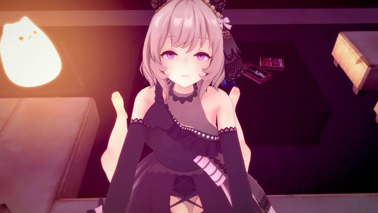 Curren Chan . カレンチャン . 真机伶 4