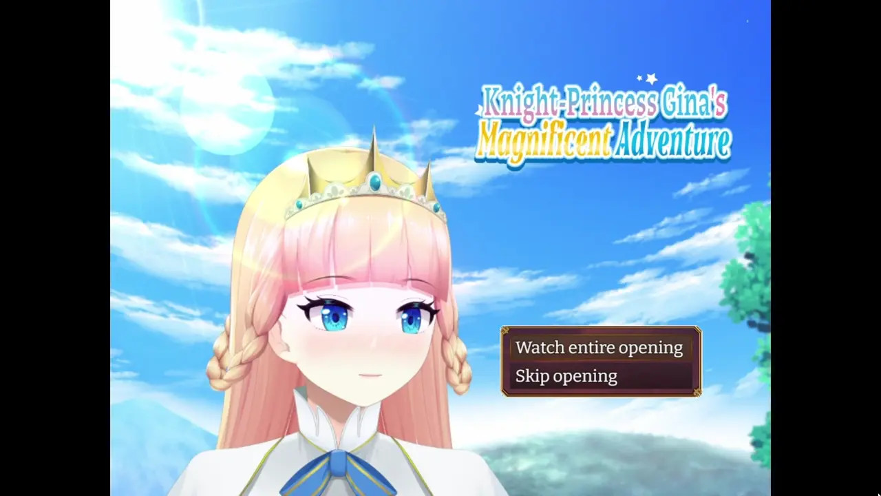 Hypnosis Knight Princess - Part 1