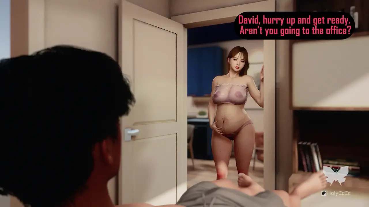 Wife's Secret Part Time Job Part 2 [English]
