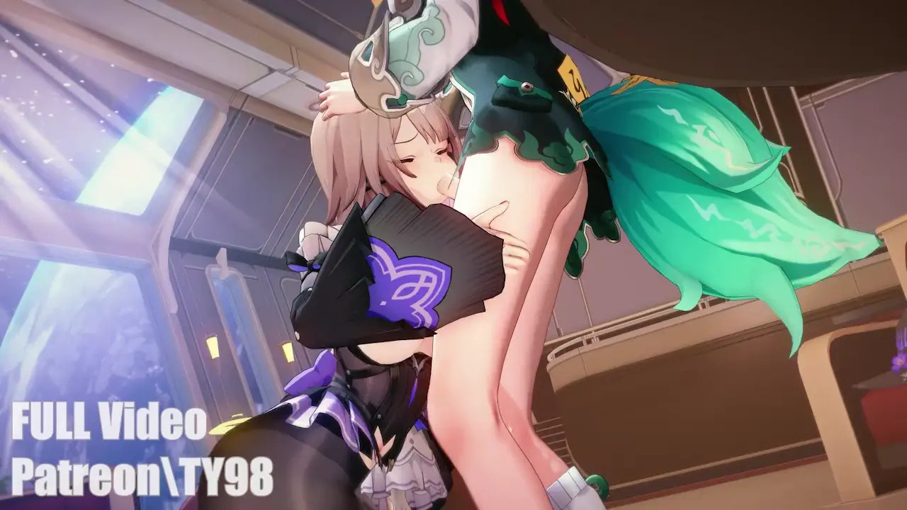 Huohuo x Herta (Preview)