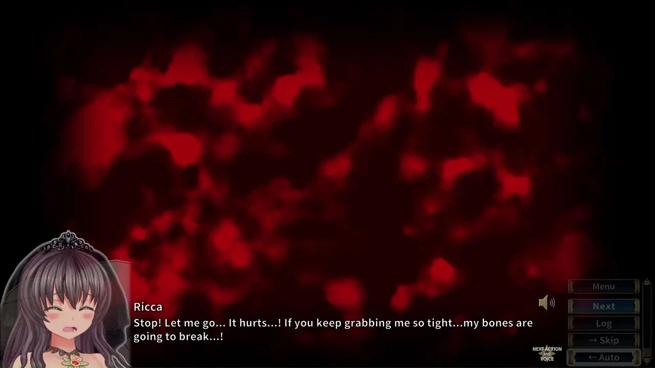 Ricca-"Ricca & Golem"?