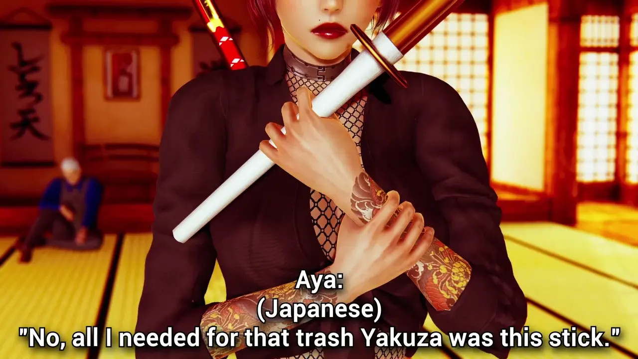 Yakuza: Like a Bastard (Ep. 2)