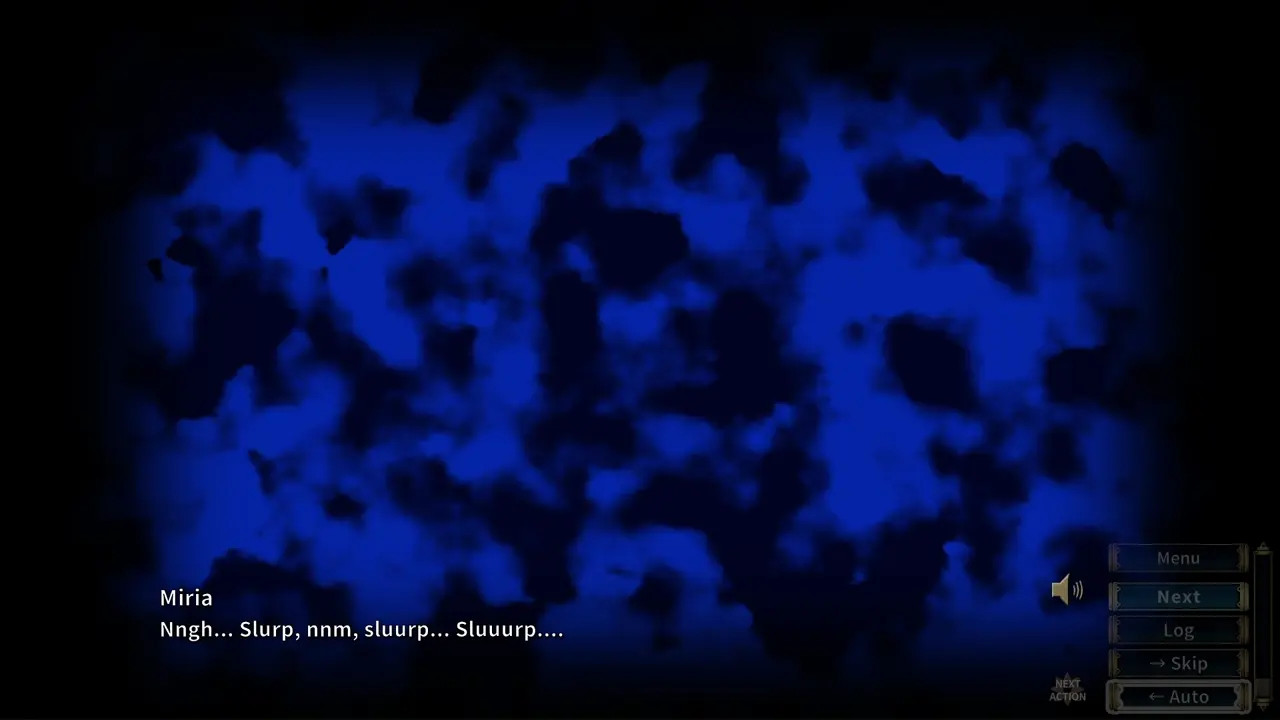 Ricca-"I'm a succubus"?