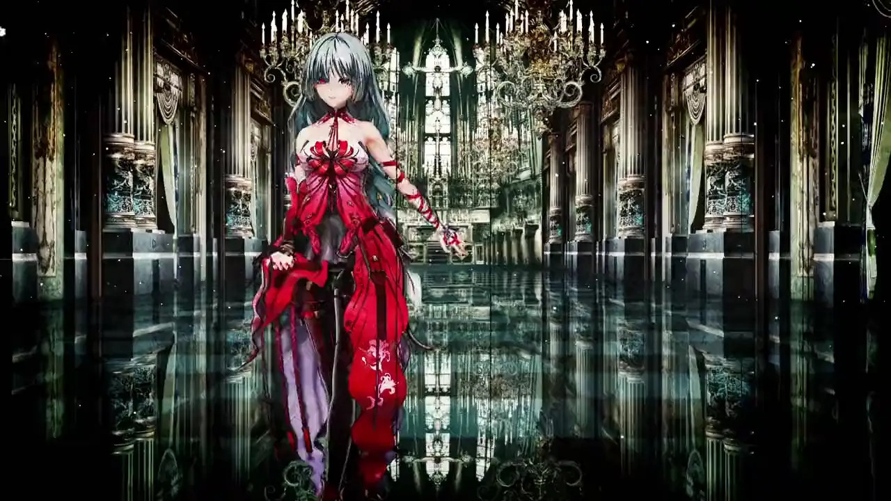 【MMDWuwa】Phrolova Ballerico