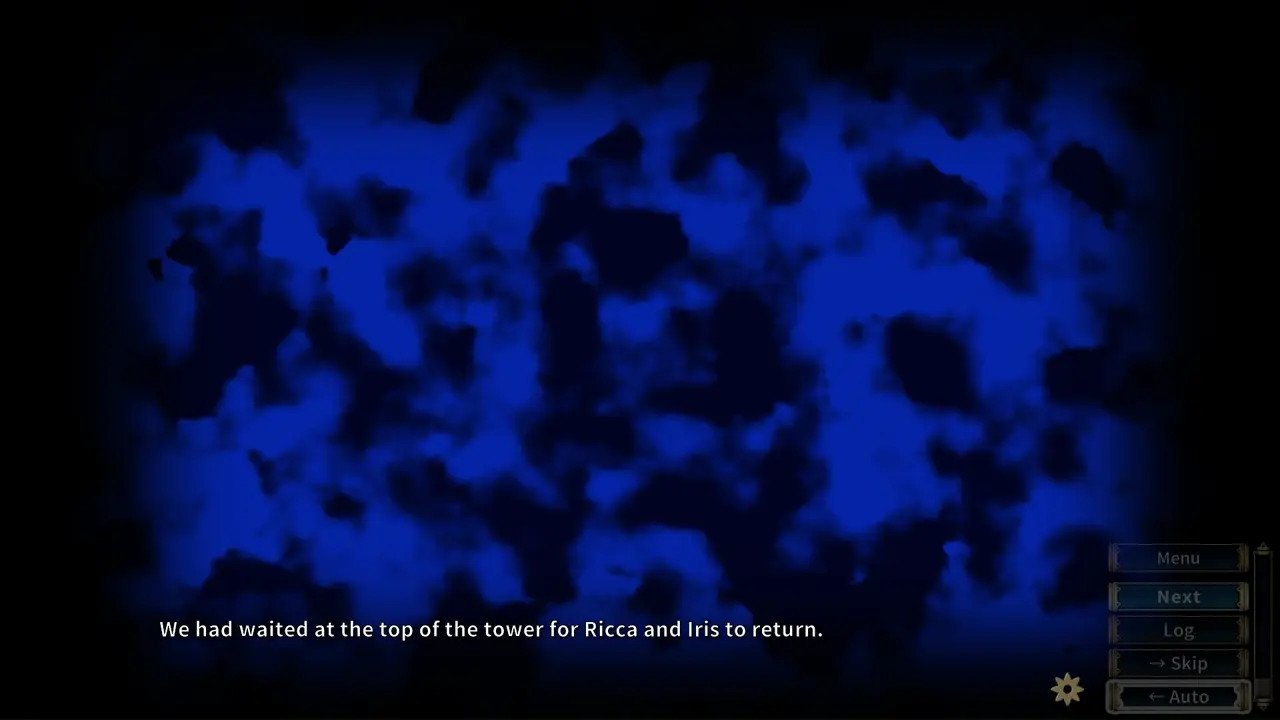 Ricca-"Ricca's insect birth"?