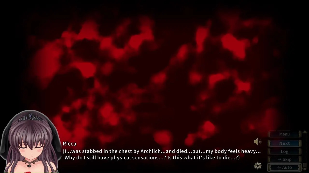 Ricca-"Ricca's defeat against Archlich"?
