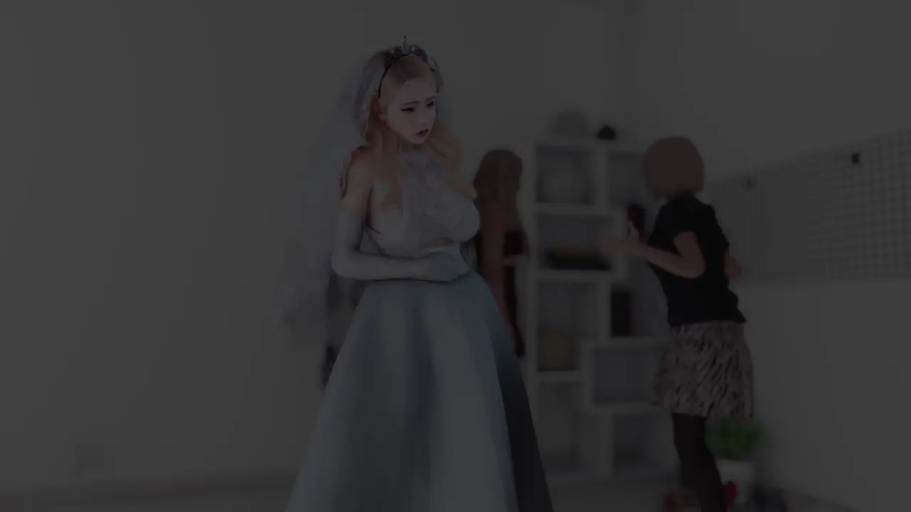 Used Bride [English]