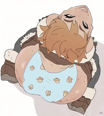 Ginger Squirrel shake