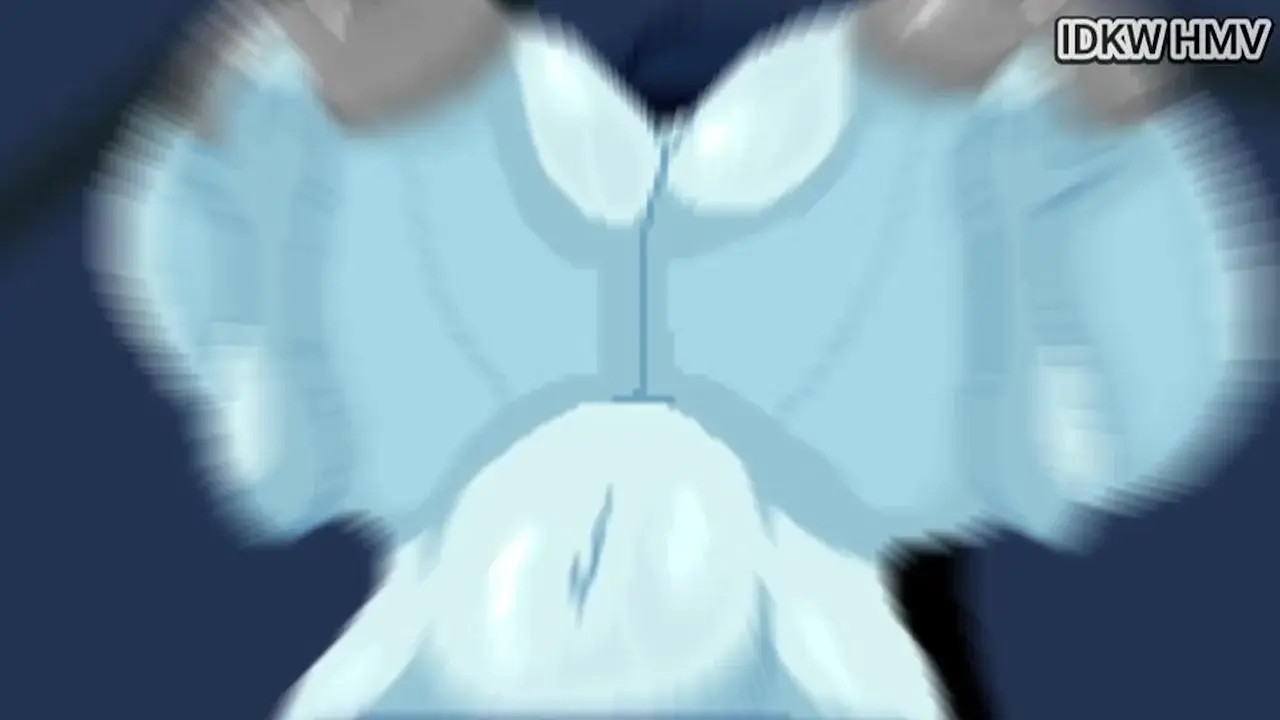 Spinneborg Pixel Art PMV/HMV