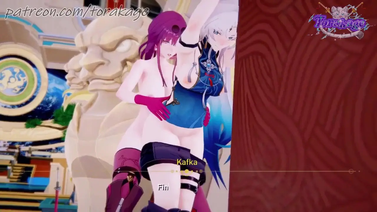[Teaser] Kafka + Feixiao