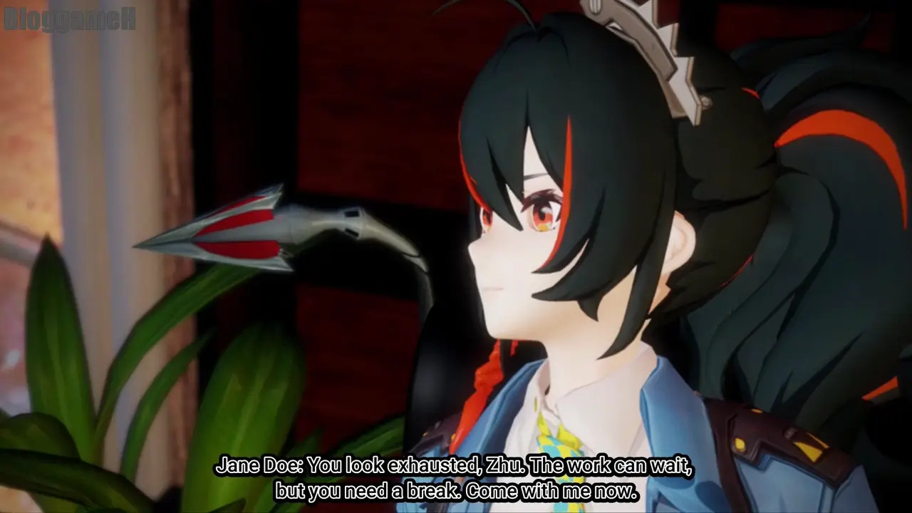 -FULL- Futa Zhu Yuan x Jane Doe