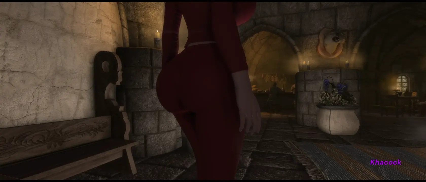 [Khacock] Skyrim: Old Stories -  Lateness