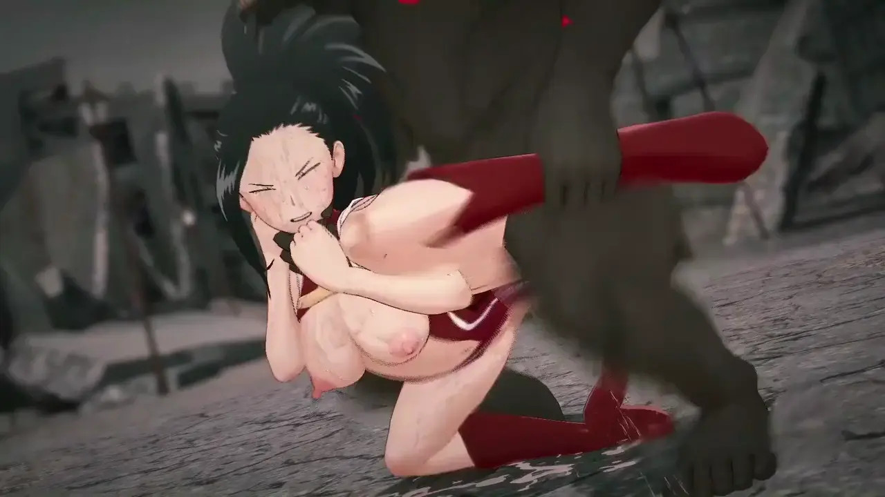 [My Hero Academia] Momo Yaoyorozu