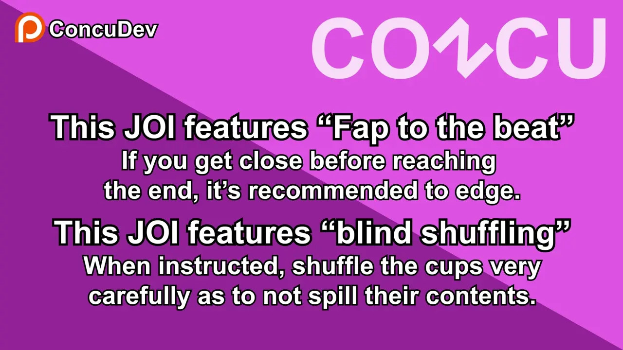 [Story JOI] Tatsumaki's Drinking Game (Quickshot, Piss/Spit Drinking Risk, CBT, A2M)