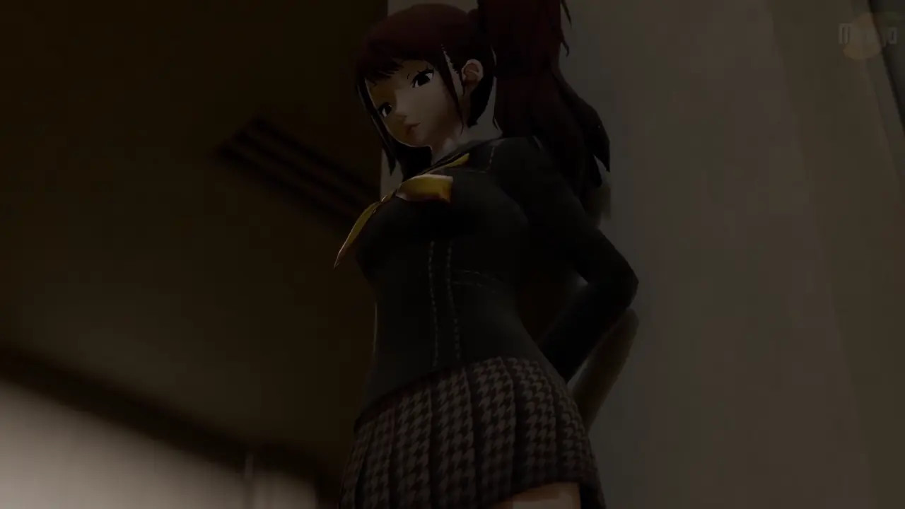 Rise fucking Naoto [SMango3D]
