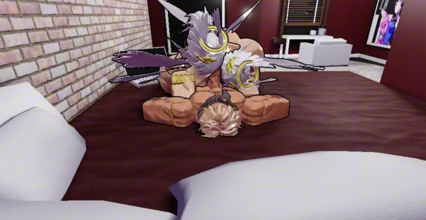 Roblox  Condo Collab: Round 2 with Angels
