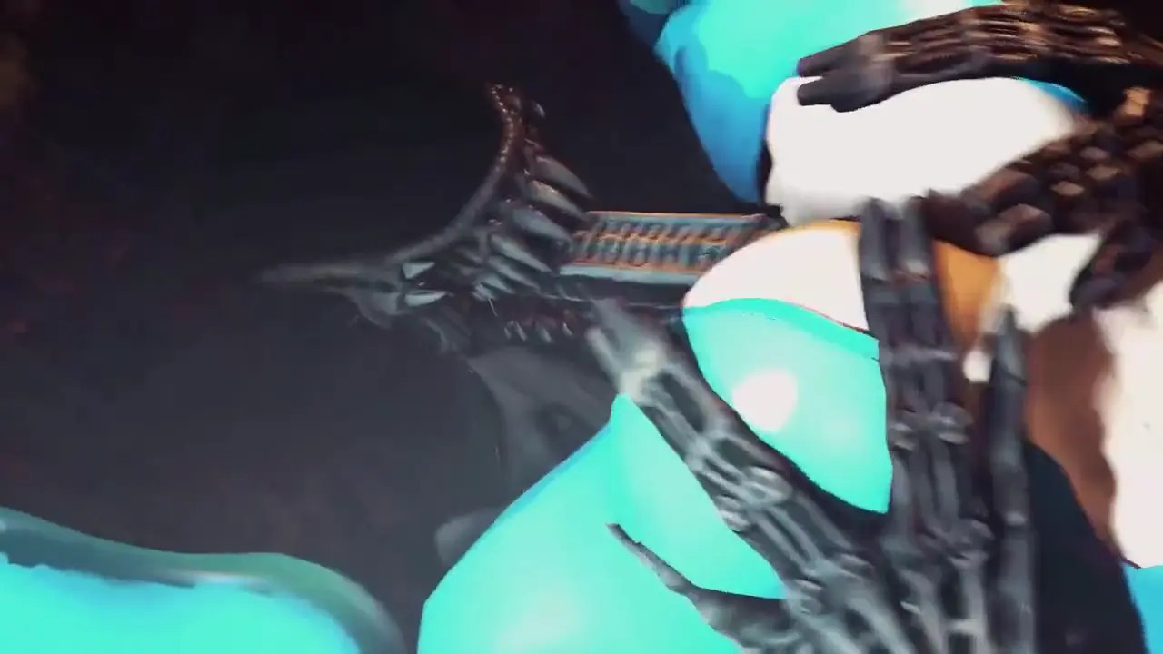 Samus in Full Standing 69
