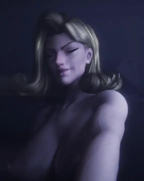 She's super sexy