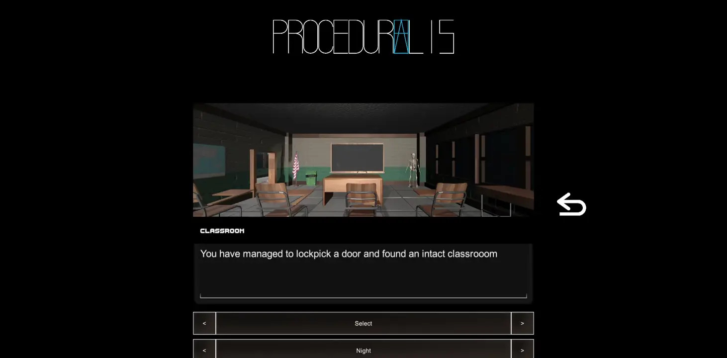 Military Girl special lessons (proceduralis)
