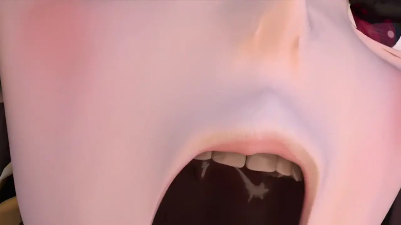 Oral vore by chicagamer21331