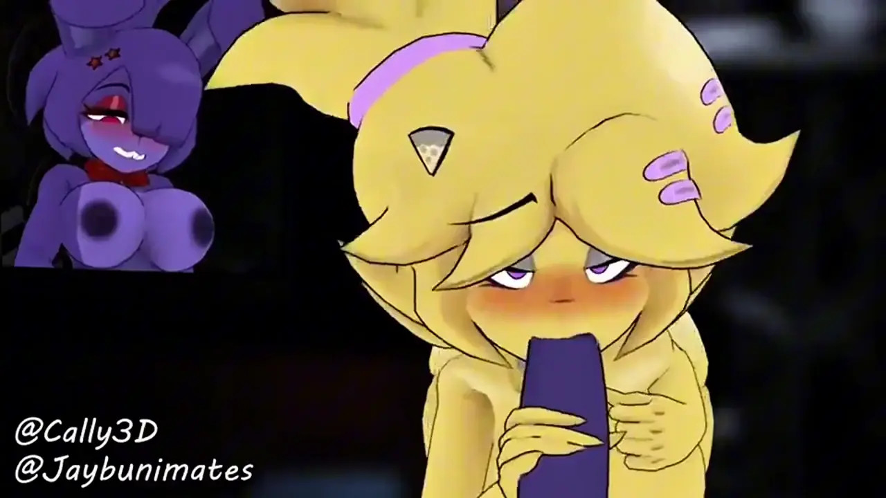 bonfie futa x chiku