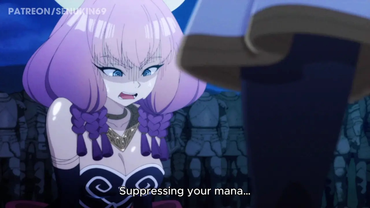 Futa Frieren x Aura