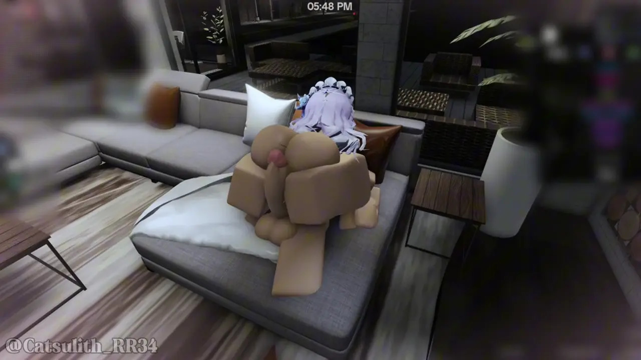 Cantarella comes over and strikes a deal~ | Sex with a follower (34) | Part 1/3