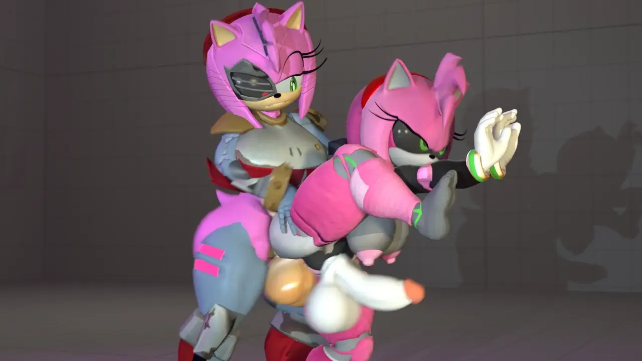 Rusty Rose Animation Test