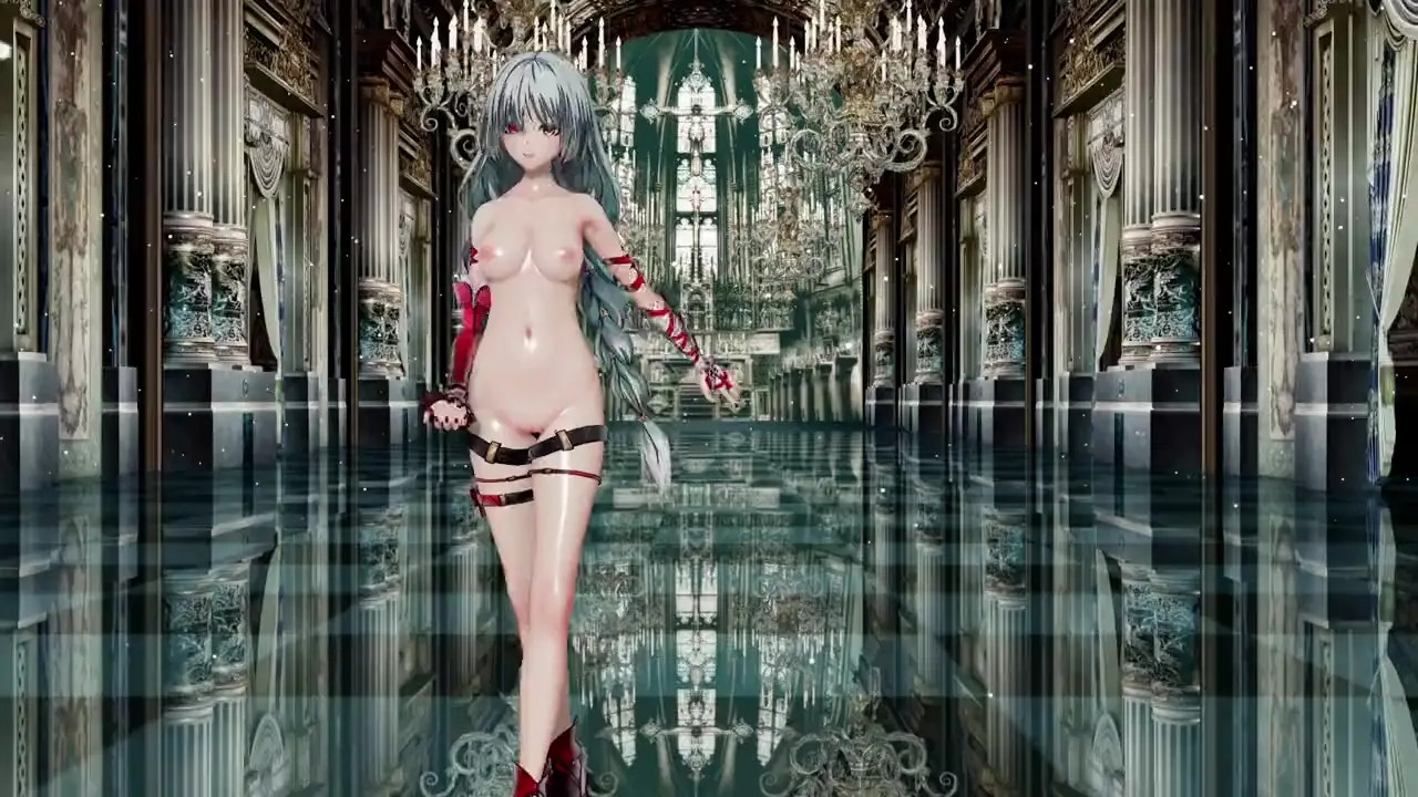 【MMDWuwa】Phrolova Ballerico omake