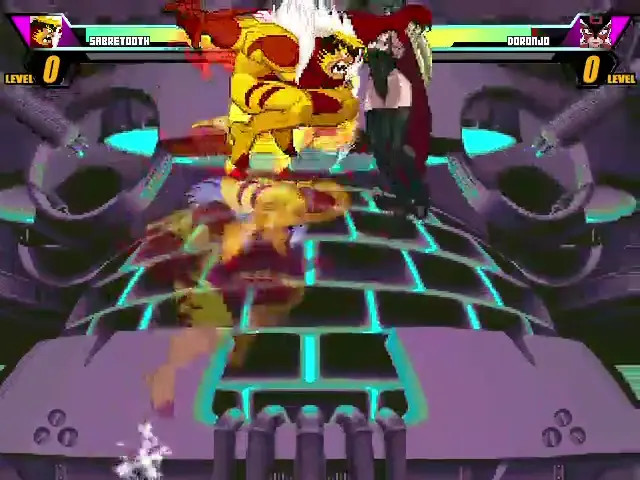 MUGEN Sabretooth 2