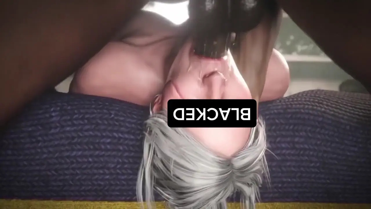 Ciri & Yen Blacked