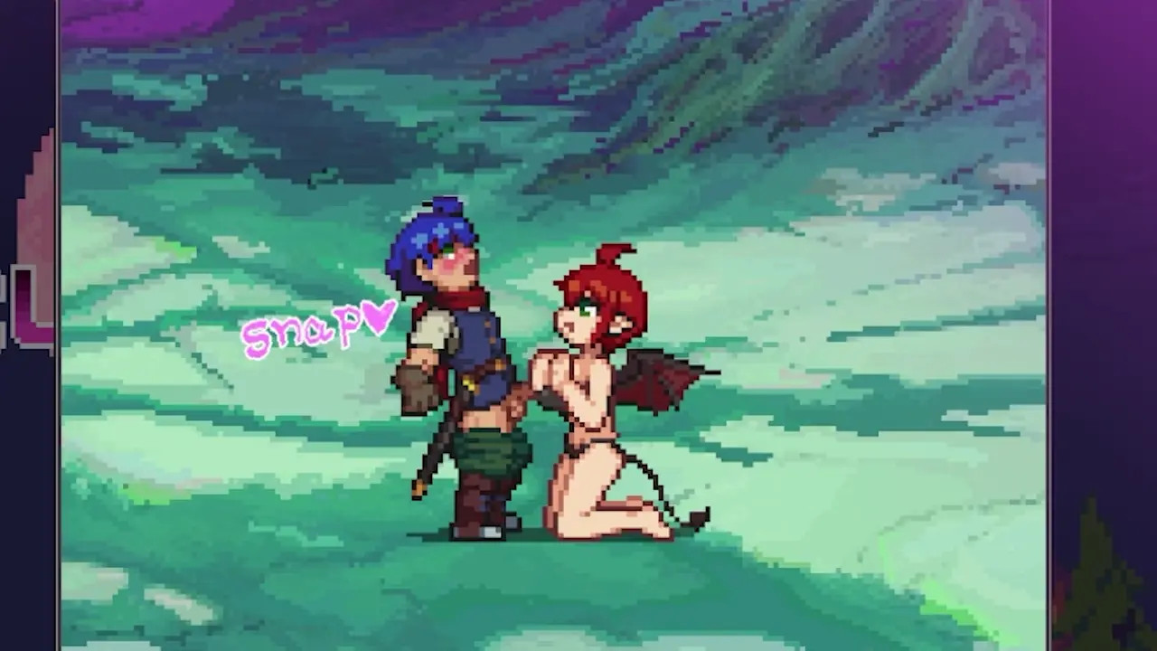 Hentai Game Succubus Forest Full Gallery