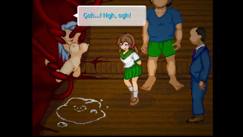 Pixel Town: Akanemachi Mystery 2.21.Captured