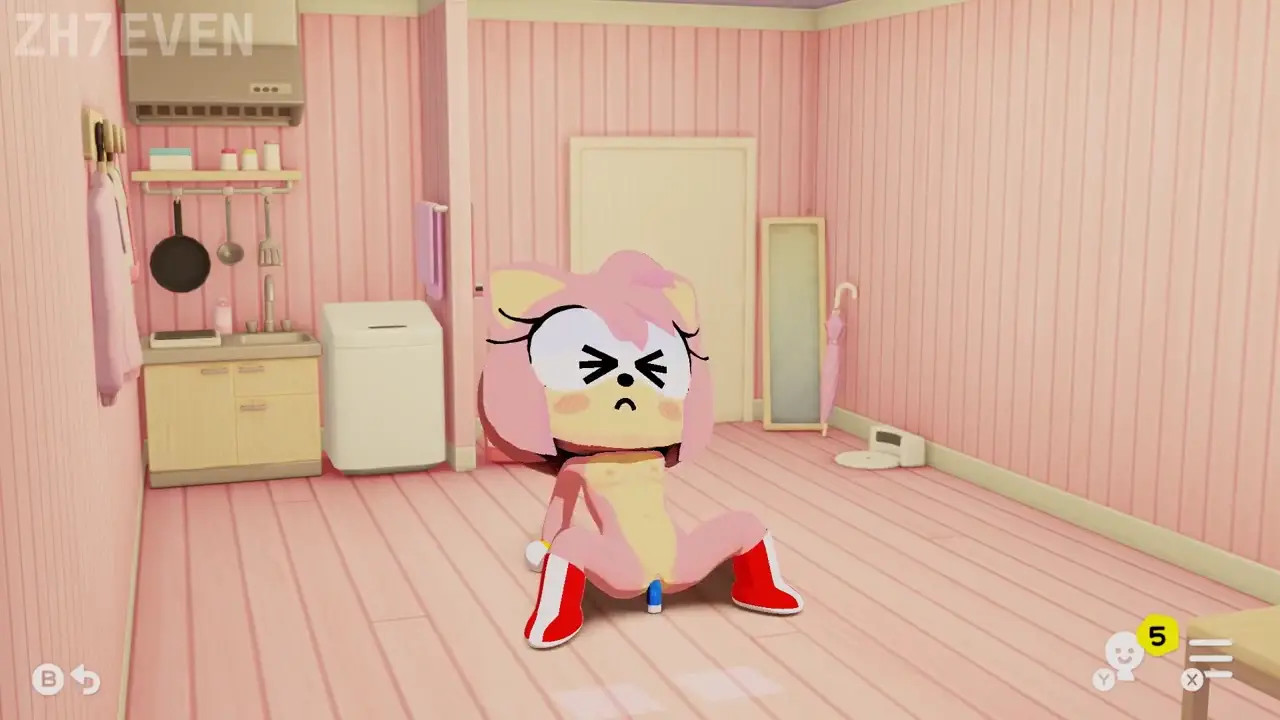 Tomadachi Amy