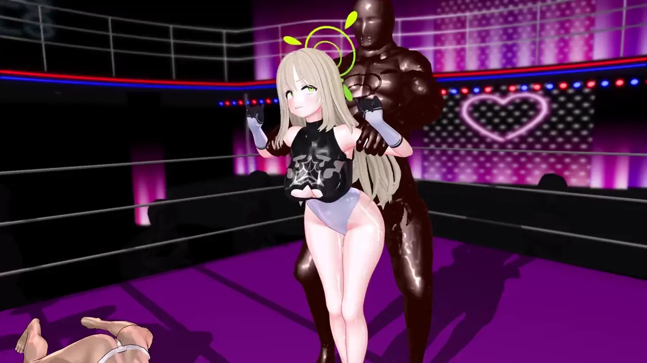 Nonomi Pro-wrestling Sex [2b ver.]
