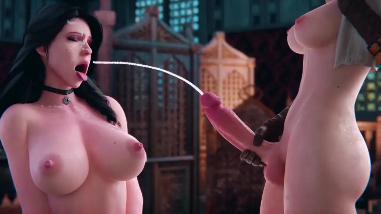 Project G.O.O.N x The Witcher | A  Futanari HMV [HD]