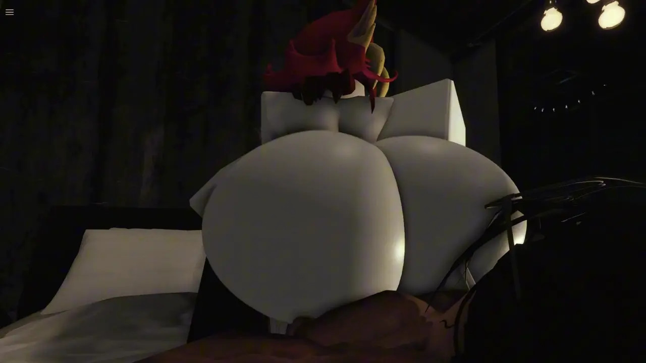 Request: When she Hazbin on my Hotel